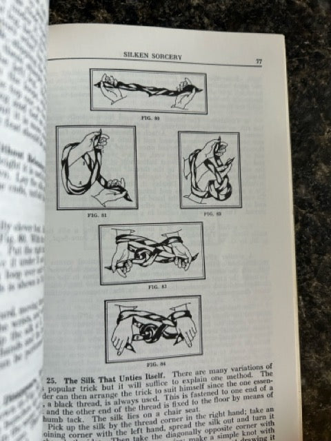 Handkerchief Magic - Jean Hugard