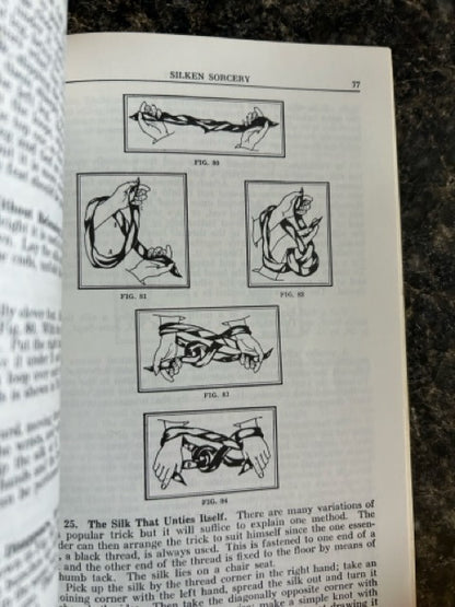 Handkerchief Magic - Jean Hugard