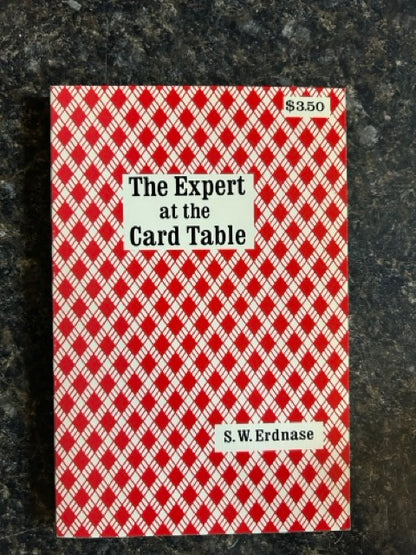 The Expert at the Card Table - S.W. Erdnase