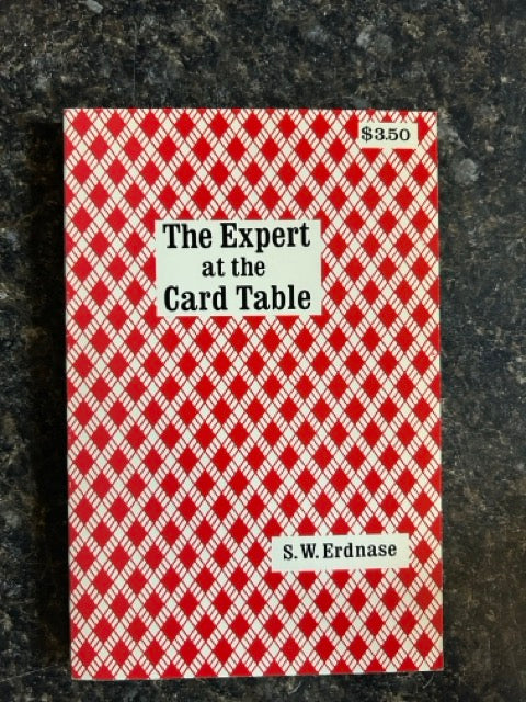 The Expert at the Card Table - S.W. Erdnase