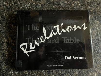 Revelations - Dai Vernon