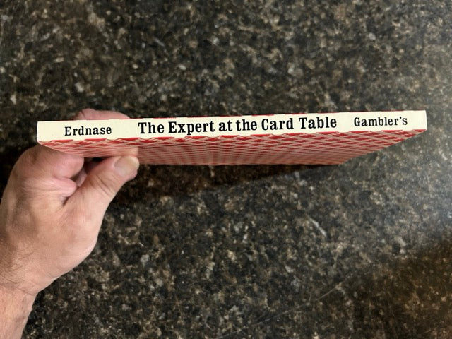 The Expert at the Card Table - S.W. Erdnase