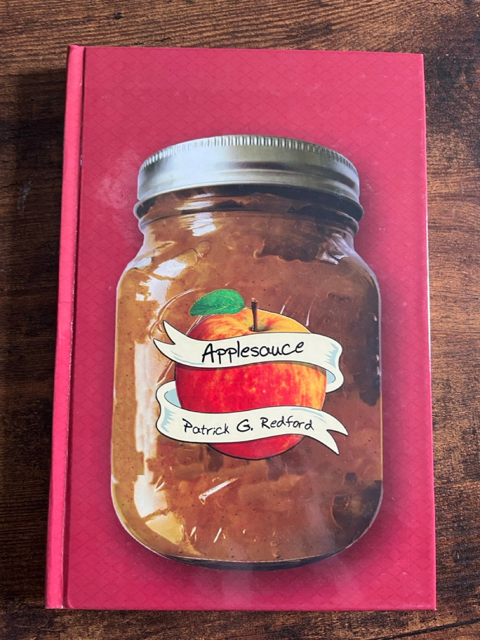 Applesauce - Patrick Redford