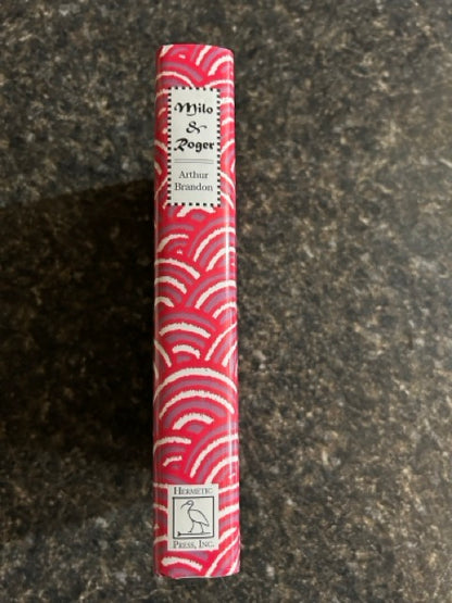 Milo & Roger - A Magical Life - Arthur Brandon (Used)