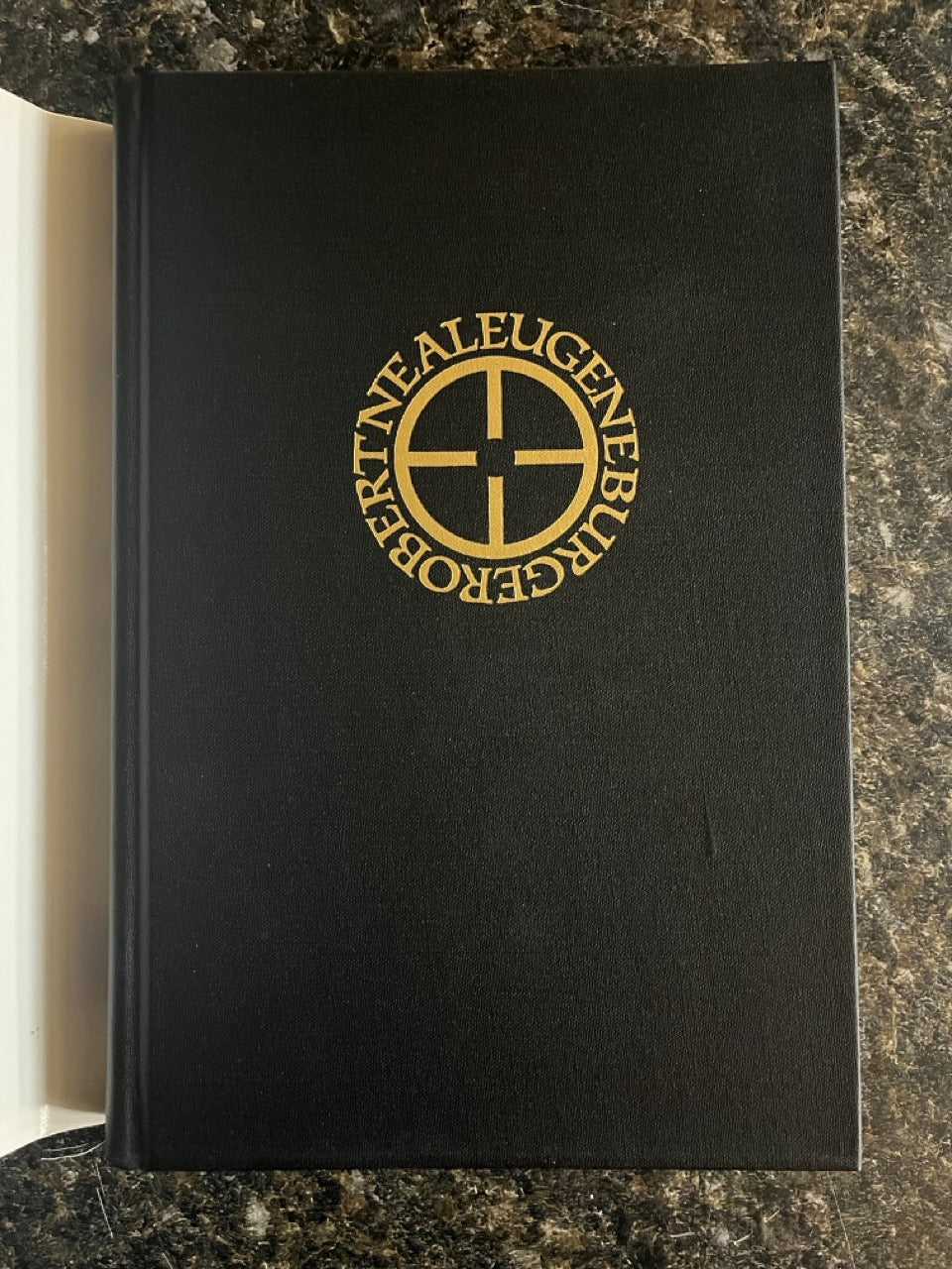 Magic And Meaning - Eugene Burger & Robert E. Neale - 1st Edition
