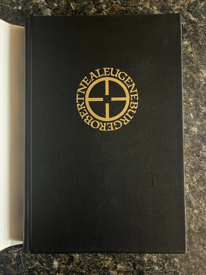 Magic And Meaning - Eugene Burger & Robert E. Neale - 1st Edition
