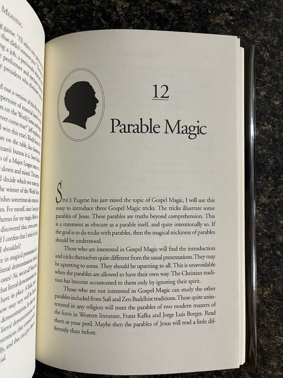 Magic And Meaning - Eugene Burger & Robert E. Neale - 1st Edition