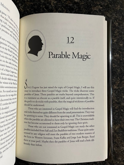 Magic And Meaning - Eugene Burger & Robert E. Neale - 1st Edition
