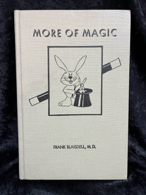 More Of Magic - Frank Blaisdell