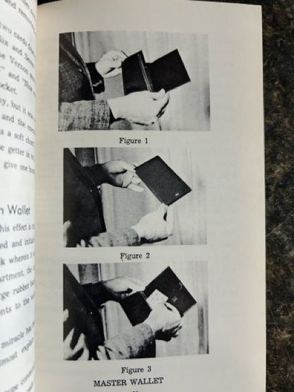 Effective Card Magic - Bill Simon (paperback)