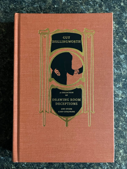 Drawing Room Deceptions - Guy Hollingworth
