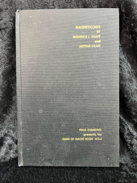 Magneticoins - Frederick L. and Arthur Kraft