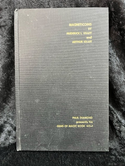 Magneticoins - Frederick L. and Arthur Kraft