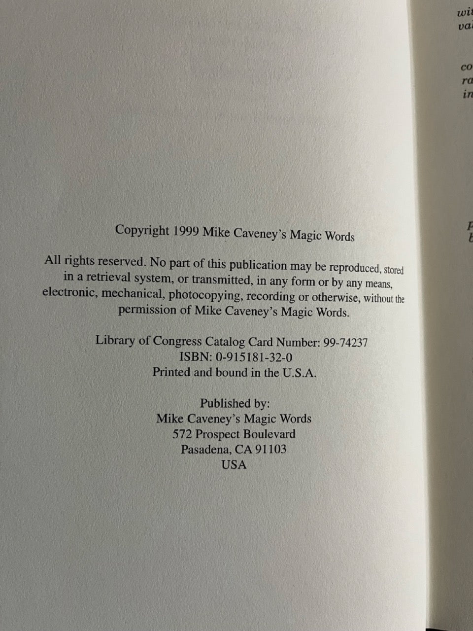 Drawing Room Deceptions - Guy Hollingworth