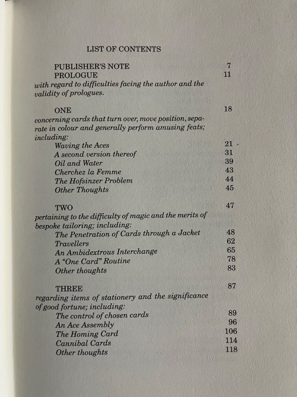 Drawing Room Deceptions - Guy Hollingworth