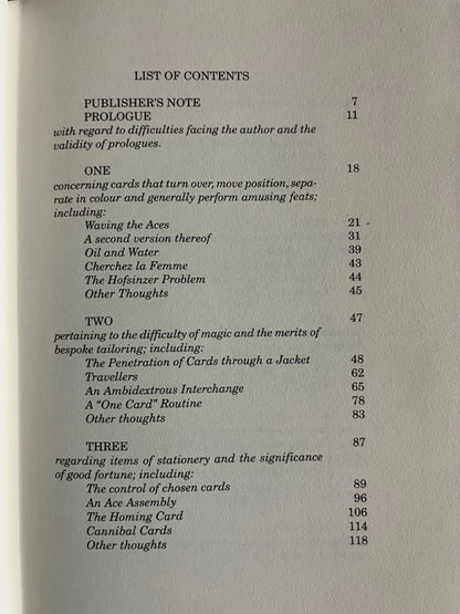 Drawing Room Deceptions - Guy Hollingworth