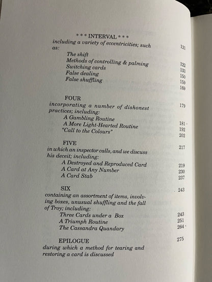 Drawing Room Deceptions - Guy Hollingworth