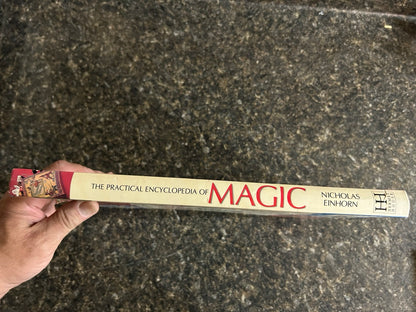 The Practical Encyclopedia of Magic - Nicholas Einhorn