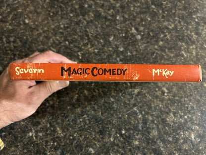 Bill Severn's Magic Comedy