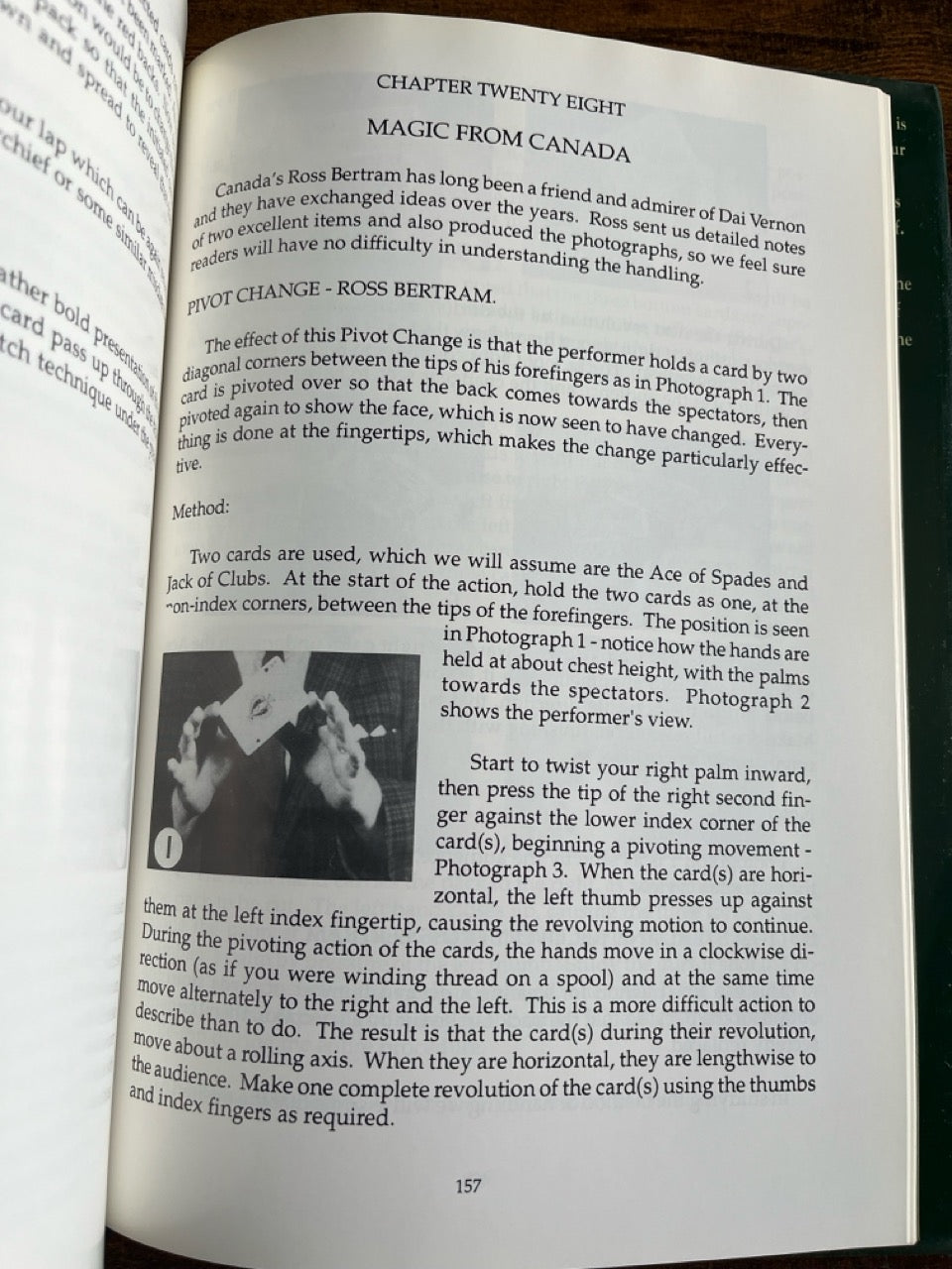 Dai Vernon's Ultimate Secrets of Card Magic - Lewis Ganson (L&L edition)