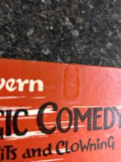 Bill Severn's Magic Comedy