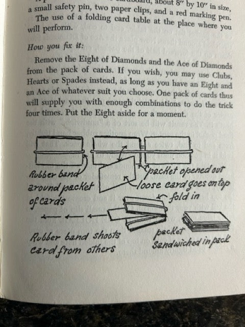 Bill Severn's Magic Comedy