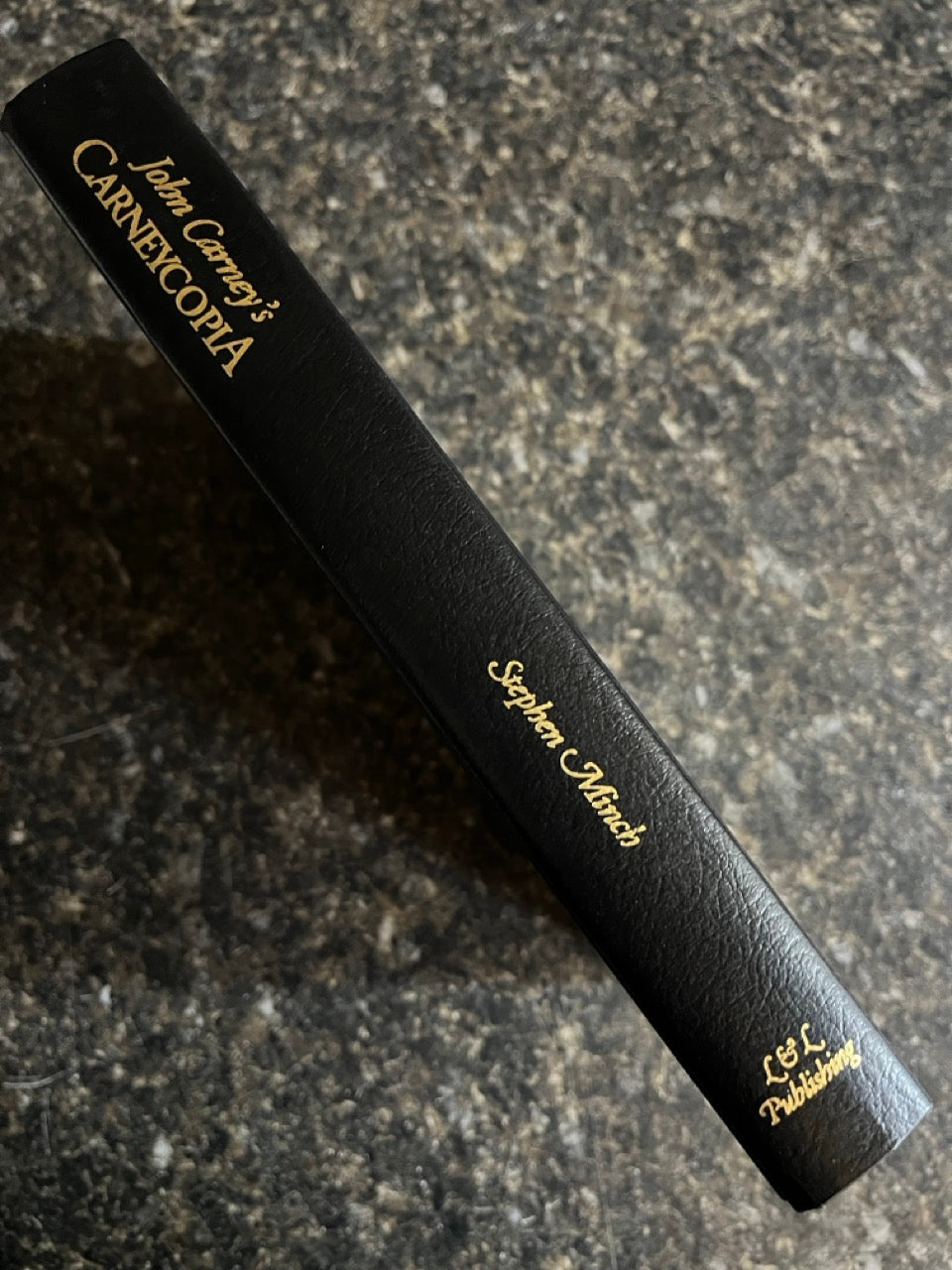 John Carney's Carneycopia - Stephen Minch - Deluxe Collector's Edition