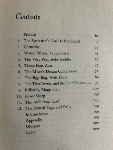 Classic Secrets of Magic - Bruce Elliott