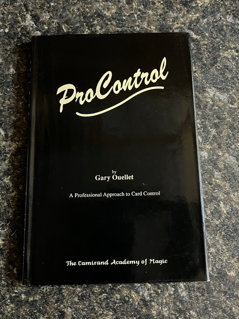 ProControl - Gary Ouellet