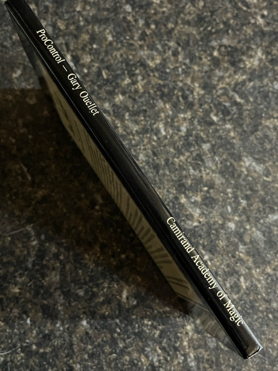 ProControl - Gary Ouellet