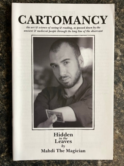 Cartomancy - Mahdi the Magician