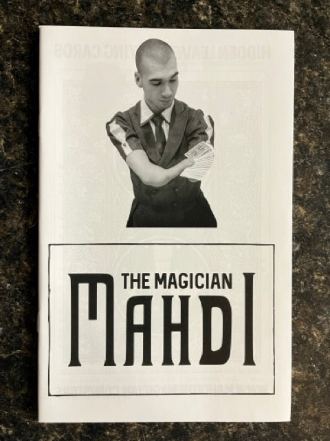 The Magician Mahdi - Mahdi the Magician