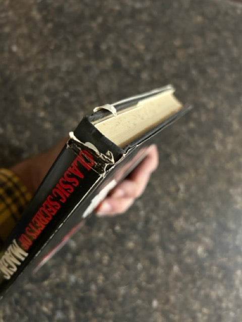 Classic Secrets of Magic - Bruce Elliott