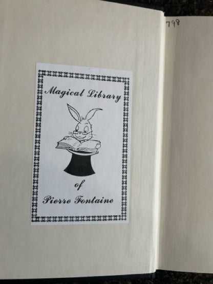 Classic Secrets of Magic - Bruce Elliott