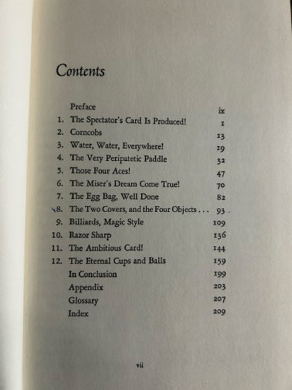 Classic Secrets of Magic - Bruce Elliott