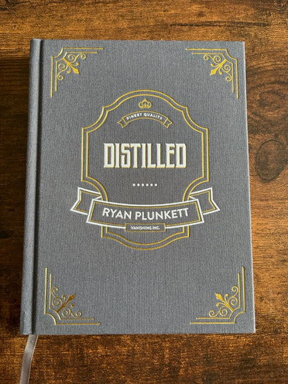 Distilled - Ryan Plunkett