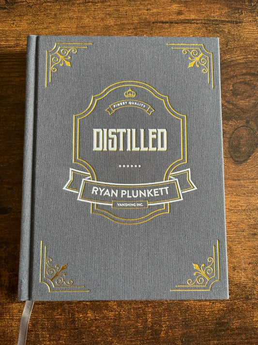 Distilled - Ryan Plunkett