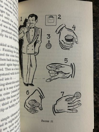 Classic Secrets of Magic - Bruce Elliott