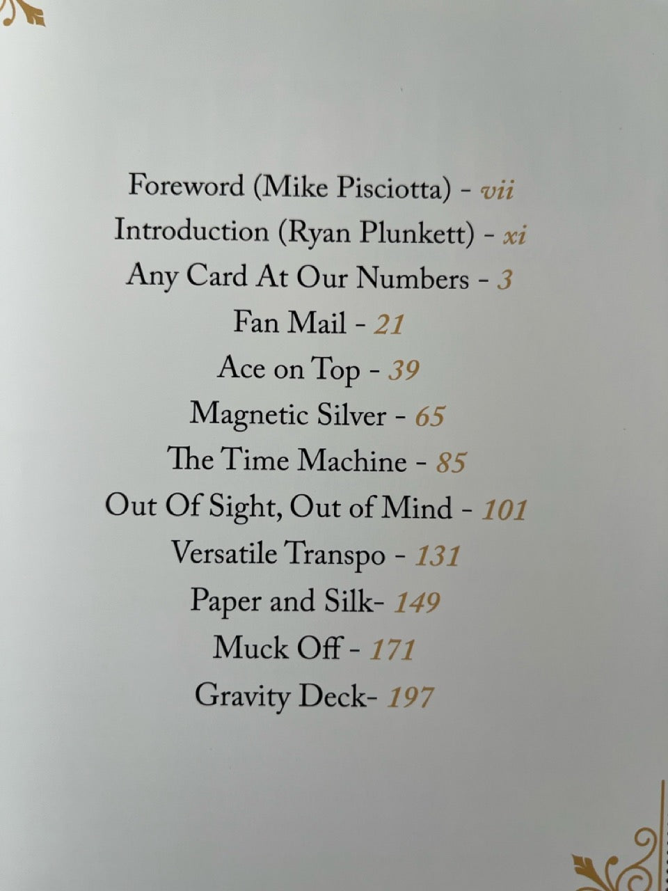 Distilled - Ryan Plunkett