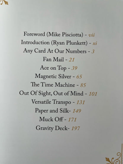Distilled - Ryan Plunkett