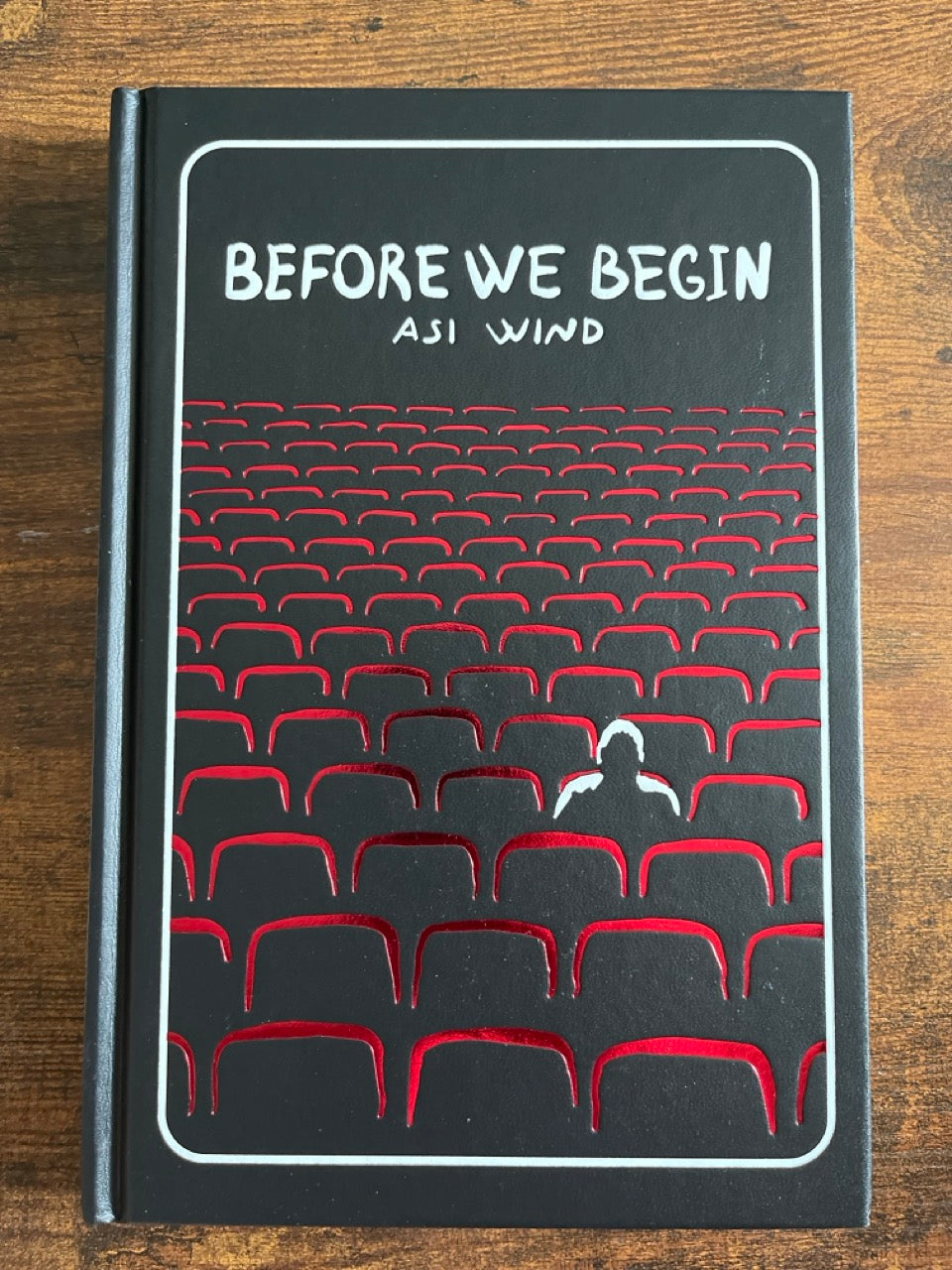 Before We Begin - Asi Wind