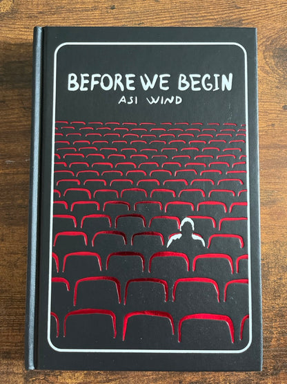 Before We Begin - Asi Wind