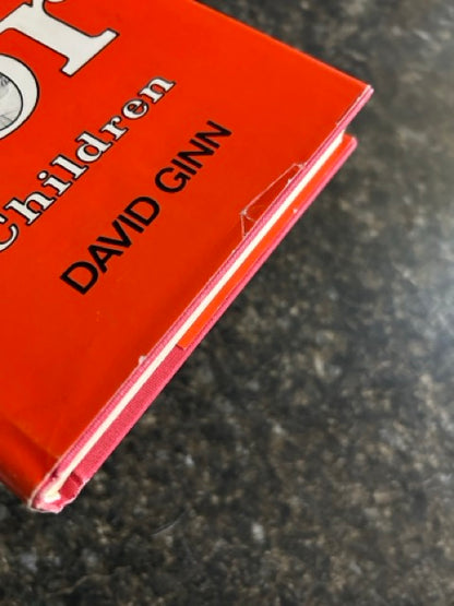 Professional Magic for Children - David Ginn (HC or PB)