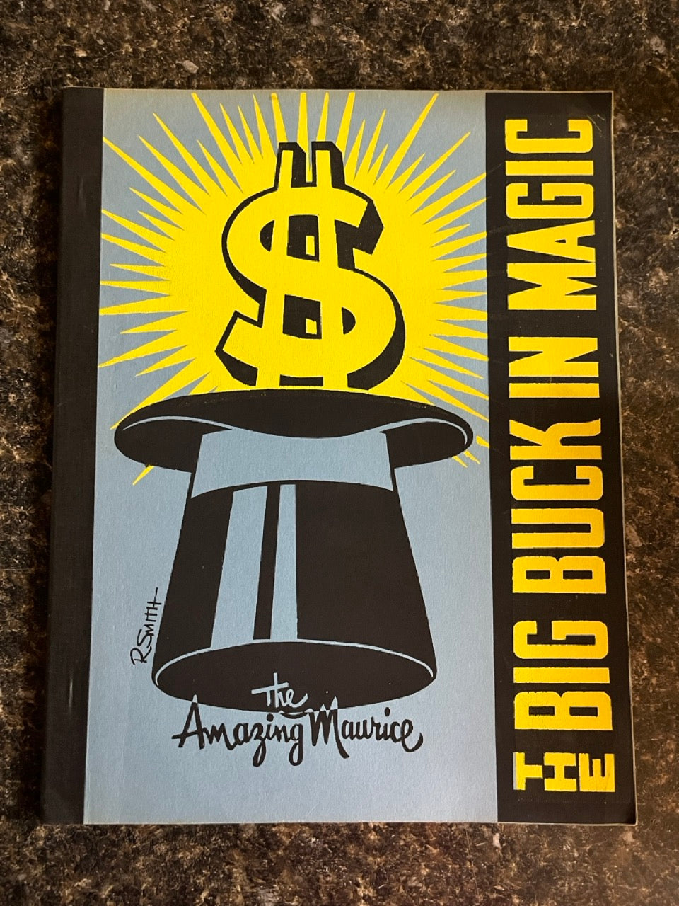The Big Buck in Magic - The Amazing Maurice