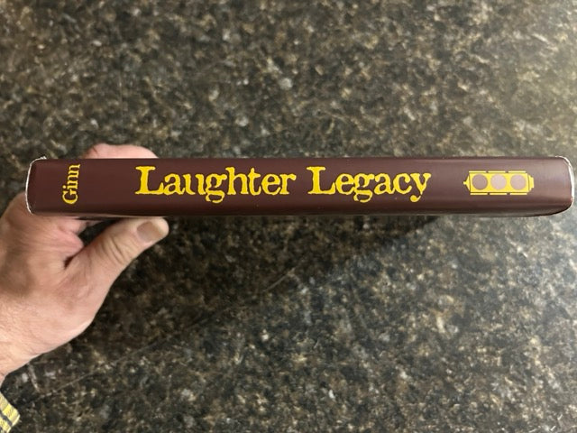 Laughter Legacy - David Ginn - SIGNED