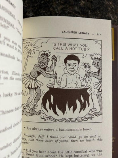 Laughter Legacy - David Ginn - SIGNED