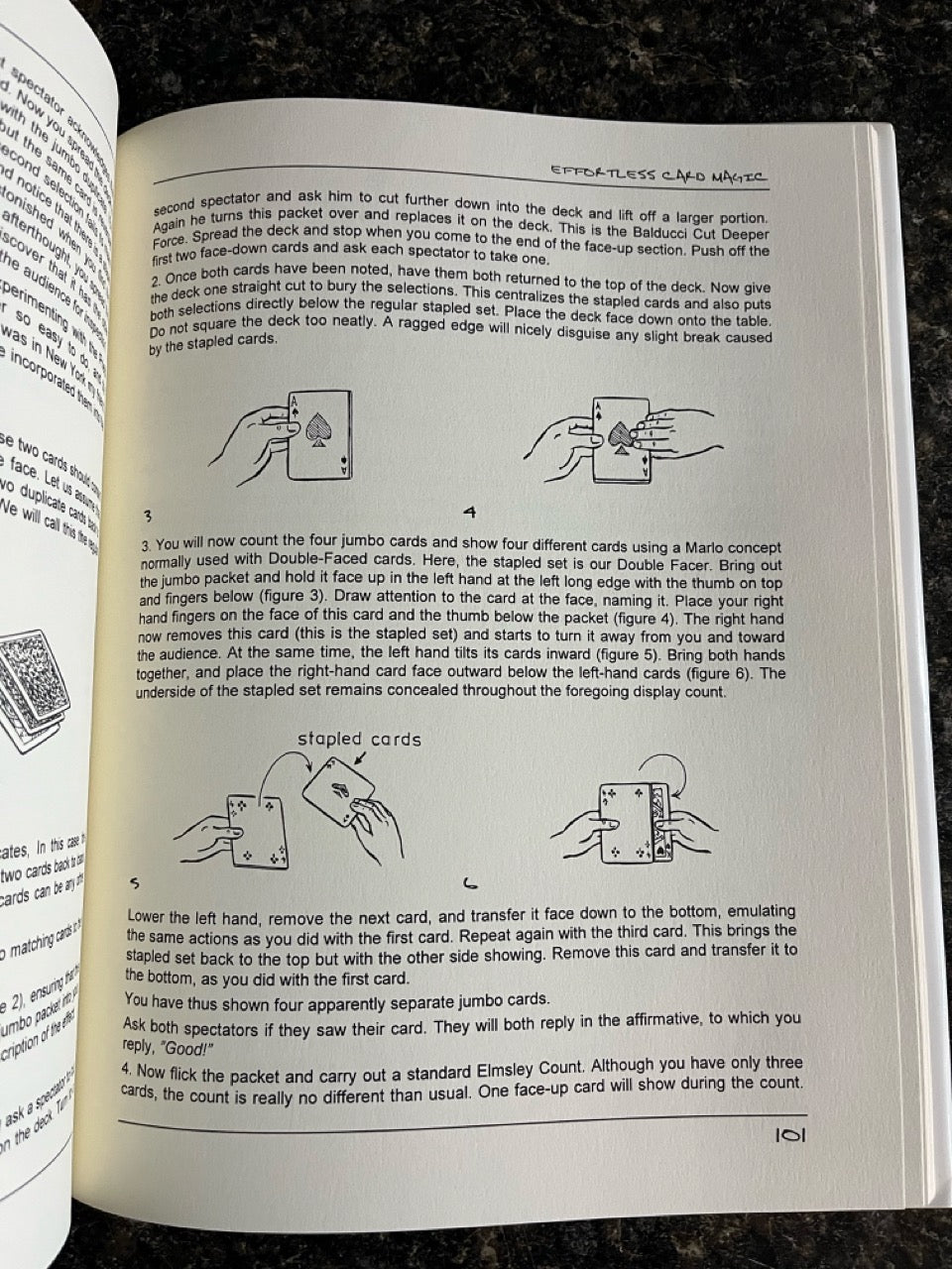 Effortless Card Magic - Peter Duffie