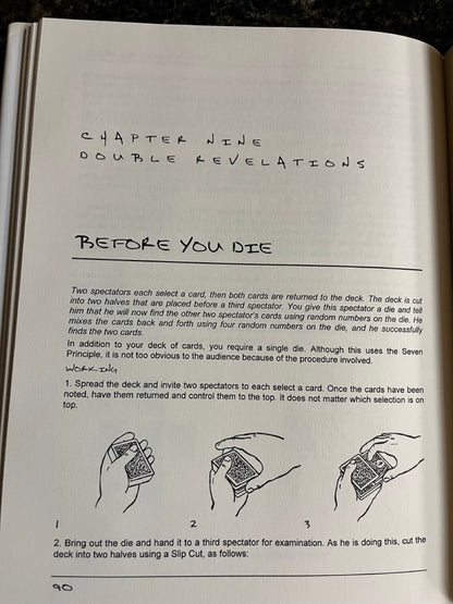 Effortless Card Magic - Peter Duffie