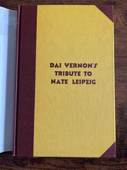The Leipzig Book - Lewis Ganson (Supreme edition)