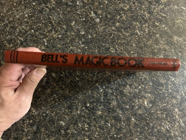Bell's Magic Book - Patrick Page